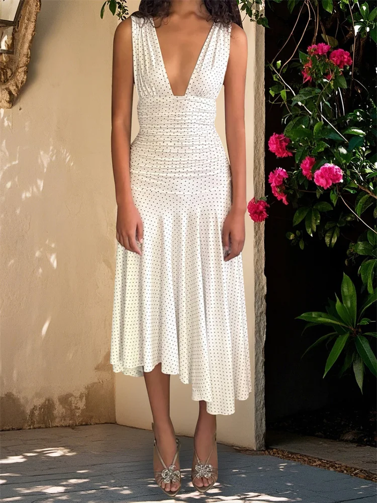 Women's Tank Dress - 图片 3