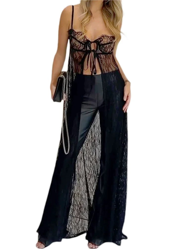 Women´s Summer Long Beach Dress - 图片 2